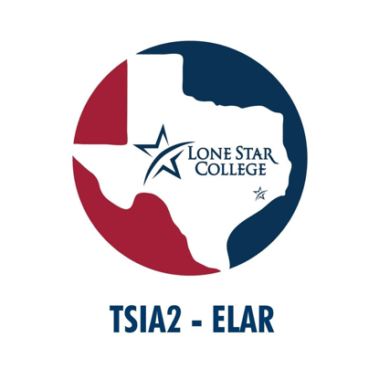 Picture of TSI Assessment (ELAR) (Lone Star Students Only)