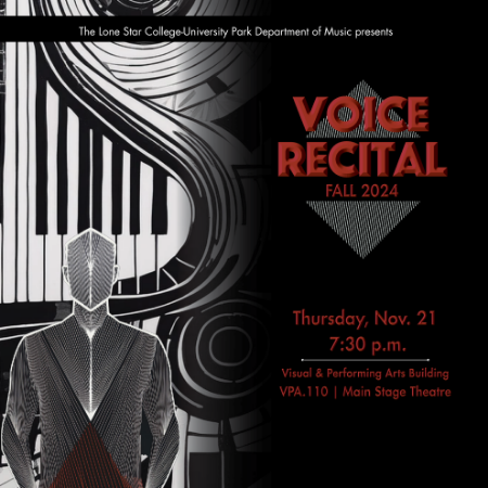 Picture of Vocal Recital | Thursday, November 21 | 7:30 p.m.