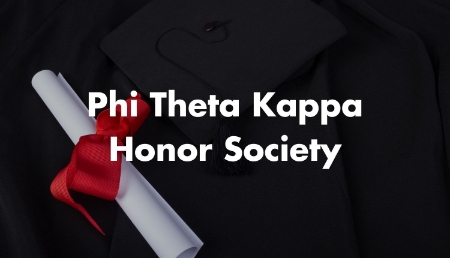 Picture of Phi Theta Kappa