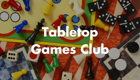 Picture of Tabletop Games Club